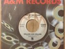 COLLINS & COLLINS modern northern soul 45 Top Of The Stairs / Please Don't   A&M
