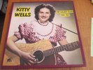 Kitty Wells ?– The Golden Years (1949-1957) 6 VINYL LP SET NEAR MINT BEAR FAMILY