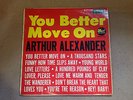 ARTHUR ALEXANDER You better move on London HA-D 2457