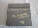 THE LIVE BEATLES SINGLES COLLECTION - 13X 7