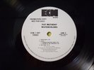 WHITE LABEL PROMO   WATERCOLORS   PAT METHENY   NICE VINYL PLAYS FINE