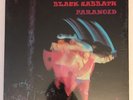 Black Sabbath - Paranoid - SEALED 1971 1st Press Vinyl LP Green WB WS 1887