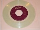 Beatles 45 single COLORED Vinyl Sgt. Pepper's Lonely Hearts/ A Day In The Life