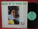 Norma Tanega Walkin' My Cat Named Dog New Voice MONO LP Record SCARCE 1966 SEE