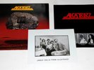 ALCATRAZZ  NO PAROLE LP With insert and Xmas Promo Photo yngwie malmsteen