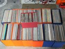 Ca. 350 LP + 70 Single Rock, Pop, Country ua. 60 / 70 / 80er Jahre incl.13 Boxen