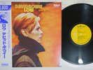 DAVID BOWIE LOW RCA RPL-2105 Japan OBI Vinyl LP