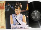 ANITA O'DAY WAITER,MAKE MINE BLUES VERVE POJJ-1531 Japan OBI Vinyl LP