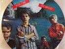 Böhse Onkelz - Hier sind die Onklez / Picture-LP / Vinyl Rarität / Fehlpressung