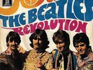 THE BEATLES: Hey Jude (´68 / orig. German 7
