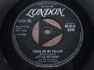 LITTLE ANTHONY & IMPERIALS = Tears On My Pillow = EX = LONDON HLH 8704 = R&B Doo