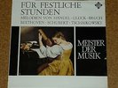 LP Vinyl Für festliche Stunden Joan Field Violin Roloff Piano Bruch Beethoven