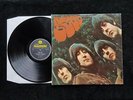 THE BEATLES Rubber Soul LP UK 1st Loud Cut 1965 MONO PMC 1267 -1/-1 1 GL/2 GH NM