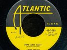 45tk-Blues -ATLANTIC 1065-T-Bone Walker