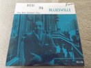 THE RED GARLAND TRIO : RED IN BLUESVILLE :ESQUIRE 32-116:ORIG UK LP :RVG: 