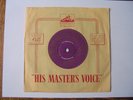 Elvis Presley - Love Me Tender. Vinyl 7