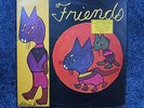 John Abercrombie “Friends” LP 1972 - Caroline Records C1511 (Virgin) UK EX