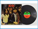 AC/DC Highway To Hell Club Edition Record Atlantic ?SD 19244