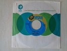 45 - DONNY OSMOND - PUPPY LOVE - Autographed Sleeve & Record Label - Pop