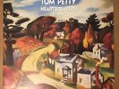 TOM PETTY AND THE HEARTBREAKERS INTO THE GREAT WIDE OPEN ORIGINAL LP VINYL RARE