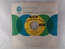 45 - JIMMY OSMOND - LONG HAIRED LOVER FROM LIVERPOOL -Autographed Sleeve & Label