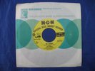 BEATLES PROMO Yellow Label DJ 45 w/ TONY SHERIDAN - MY BONNIE (MGM) VG