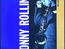 SONNY ROLLINS LP BLUE NOTE BLP 1542 1957 DG RVG Top copy