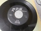 Little Clydie & the Teens Oh Me r&b/doowop 45 on RPM mp3