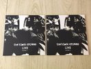 The Black Crowes LIVE Volumes 1 and 2 Album LP Vinyl Excellent Condition