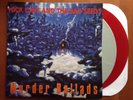 Nick Cave And The Bad Seeds  Murder Ballads 2 x LP New Red and color vinlys