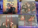 ROCK GODDESS: Hell Hath No Fury LP. SIGNED, AUTOGRAPHED. Check audio.