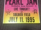 Pearl Jam ?Spin The Black Circle Live Tonight  At Soldier Field 7/11/95 vinyl