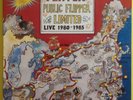 FLIPPER - Public Flipper Limited (1986 2LP live w/extras on Subterranean) M-/EX+