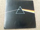 Dark Side of The Moon by Pink Floyd 1973 UK Vinyl LP Harvest SHVL804  A6/B4