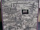 Civilised Society - Scrap Metal - Original 1986 Release - Printed Lyric Inner