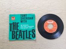 Rare Tony Sheridan with the Beatles Mono 7