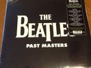 BEATLES VInyl (STILL SEALED) 180 gram with hype /2 disc past masters 2009 copy