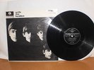 BEATLES NZ LP - With the Beatles , original New Zealand black Parlophone label