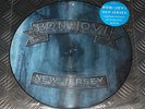 Bon Jovi 'New Jersey' UK '88 Original Pic LP Picture Disc Vinyl Record Rare EX