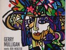 GERRY MULLIGAN: Meets Ben Webster VERVE Japan Jazz Vinyl LP NM Wax