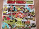 1 LP JANIS JOPLIN - Big Brother and the Holding Company CHEAP THRILLS