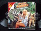 BRIGITTE BARDOT « LA MADRAGUE » 2 X LP -Philips 6683011-France 1984 M/M