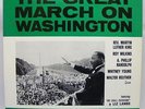 Various - The Great March On Washington (Rev. Martin Luther King) -Gordy GLP 908