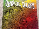 NIGHTMARES ON WAX- Smokers Delight Original 1995 UK Warp Records Trip Hop...EX