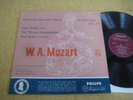 PHILIPS MOZART- PIANO CONCERTO KV 271 / RONDO KV 386 CLARA HASKIL SACHER