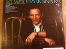Frank Sinatra-My Way orig. 1969 white label promo LP Reprise FS 1029 NM