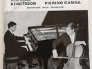 Erling Bløndal Bengtsson - Pierino Gamba - Symphonicum Europae