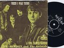 ERIC BURDON AND THE ANIMALS When I Was Young Danish 45PS 1967