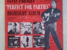 Elvis Presley - Perfect for Parties 45 with PS. SPA 7-37