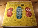3 LP * 825074 / 76 BACH Mass in b Minor ETERNA First Stereo Sticker on mono Box